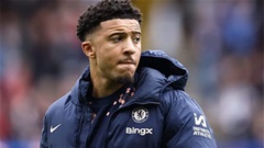 Jadon Sancho lên tiếng khi bị Chelsea trả lại MU